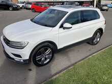 Volkswagen 2.0 TDI BlueMotion Tech SEL SUV 5dr Diesel DSG Euro 6 (s/s) (150 ps)