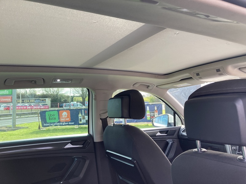 Volkswagen 2.0 TDI BlueMotion Tech SEL SUV 5dr Diesel DSG Euro 6 (s/s) (150 ps)