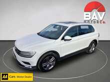 Volkswagen 2.0 TDI BlueMotion Tech SEL SUV 5dr Diesel DSG Euro 6 (s/s) (150 ps)