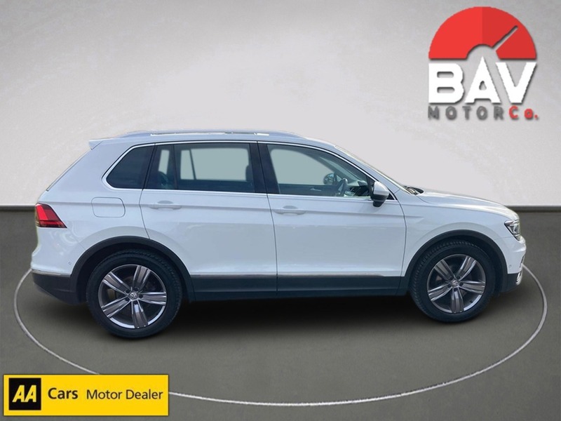 Volkswagen 2.0 TDI BlueMotion Tech SEL SUV 5dr Diesel DSG Euro 6 (s/s) (150 ps)