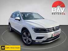 Volkswagen 2.0 TDI BlueMotion Tech SEL SUV 5dr Diesel DSG Euro 6 (s/s) (150 ps)