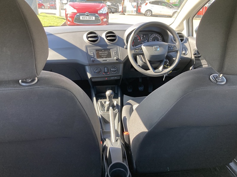 SEAT 1.0 SOL Sport Coupe 3dr Petrol Manual Euro 6 (75 ps)