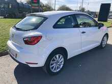 SEAT 1.0 SOL Sport Coupe 3dr Petrol Manual Euro 6 (75 ps)