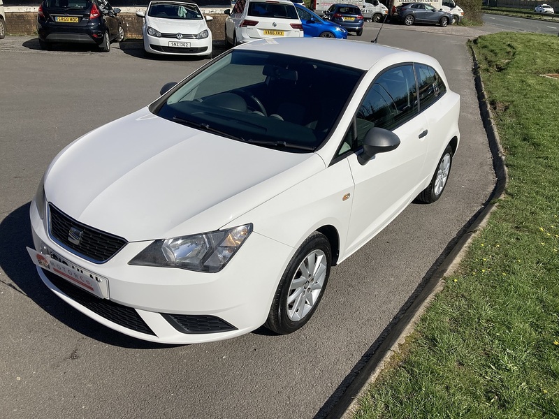 SEAT 1.0 SOL Sport Coupe 3dr Petrol Manual Euro 6 (75 ps)