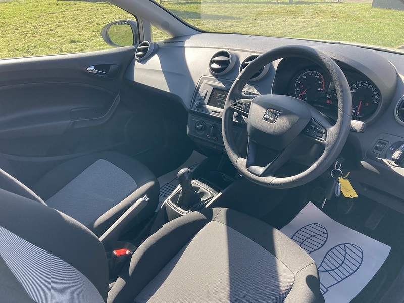 SEAT 1.0 SOL Sport Coupe 3dr Petrol Manual Euro 6 (75 ps)