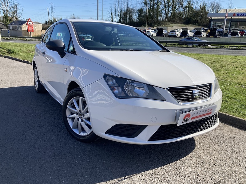 SEAT 1.0 SOL Sport Coupe 3dr Petrol Manual Euro 6 (75 ps)