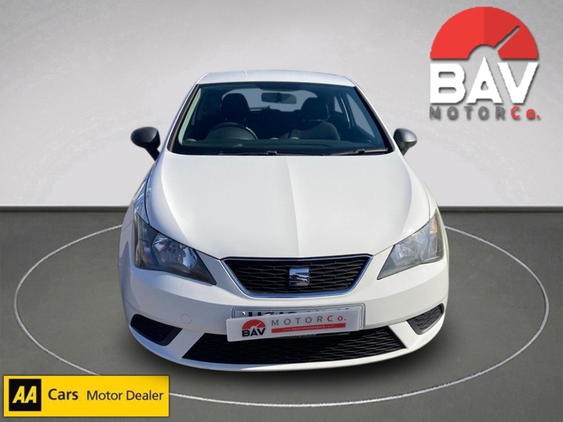 SEAT 1.0 SOL Sport Coupe 3dr Petrol Manual Euro 6 (75 ps)