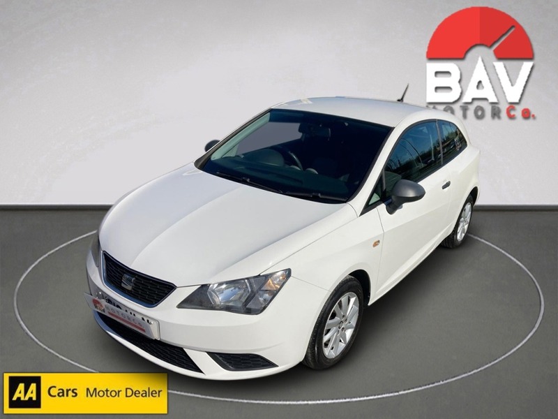 SEAT 1.0 SOL Sport Coupe 3dr Petrol Manual Euro 6 (75 ps)