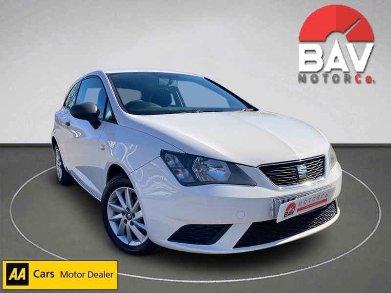 SEAT 1.0 SOL Sport Coupe 3dr Petrol Manual Euro 6 (75 ps)