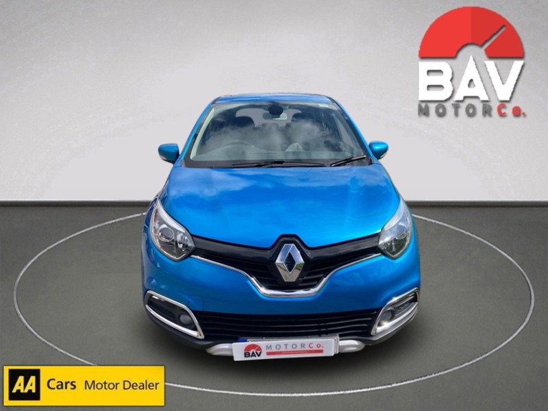 Renault 1.5 dCi ENERGY Dynamique MediaNav SUV 5dr Diesel Manual Euro 5 (s/s) (90 ps)