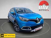 Renault 1.5 dCi ENERGY Dynamique MediaNav SUV 5dr Diesel Manual Euro 5 (s/s) (90 ps)