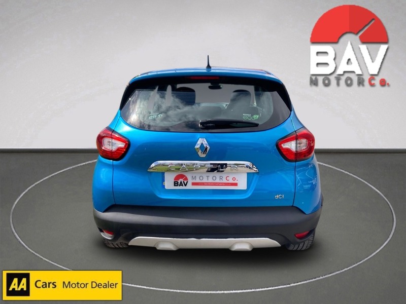 Renault 1.5 dCi ENERGY Dynamique MediaNav SUV 5dr Diesel Manual Euro 5 (s/s) (90 ps)