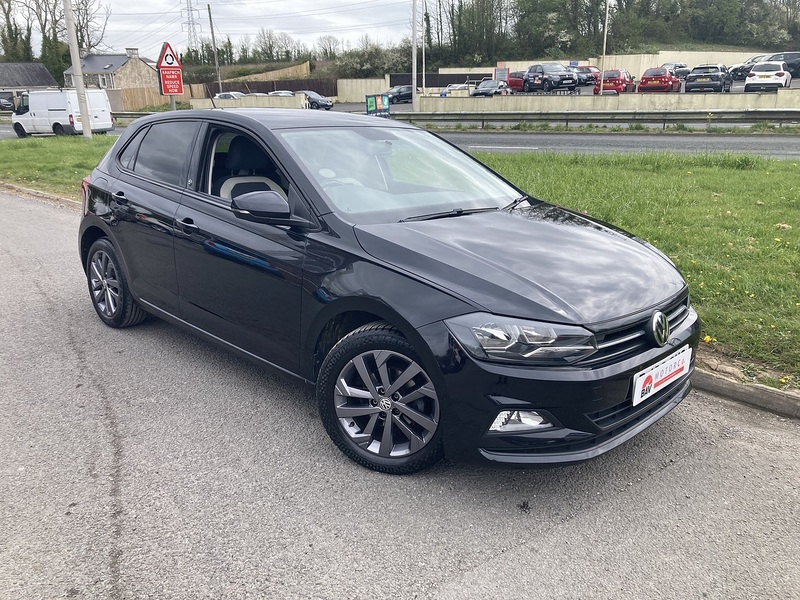 Volkswagen 1.0 EVO beats Hatchback 5dr Petrol Manual Euro 6 (s/s) (80 ps)