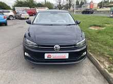 Volkswagen 1.0 EVO beats Hatchback 5dr Petrol Manual Euro 6 (s/s) (80 ps)