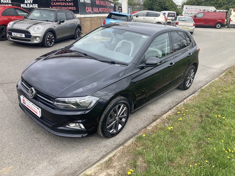 Volkswagen 1.0 EVO beats Hatchback 5dr Petrol Manual Euro 6 (s/s) (80 ps)