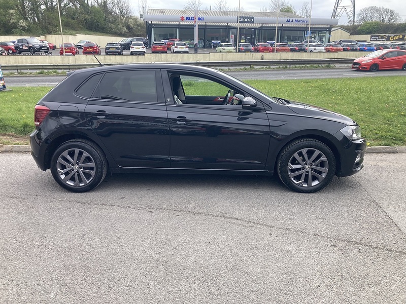 Volkswagen 1.0 EVO beats Hatchback 5dr Petrol Manual Euro 6 (s/s) (80 ps)