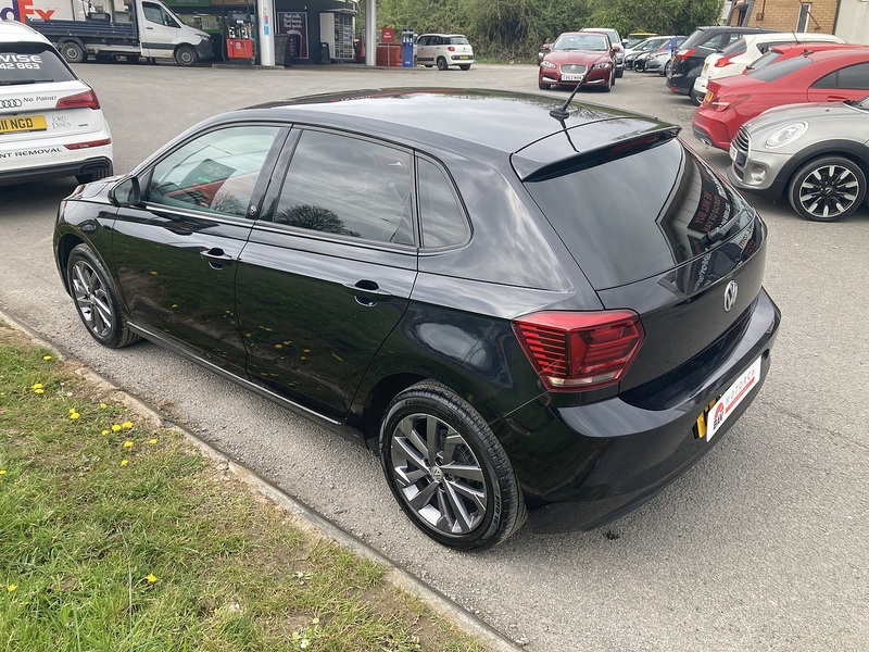 Volkswagen 1.0 EVO beats Hatchback 5dr Petrol Manual Euro 6 (s/s) (80 ps)