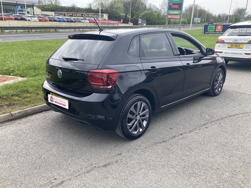 Volkswagen 1.0 EVO beats Hatchback 5dr Petrol Manual Euro 6 (s/s) (80 ps)