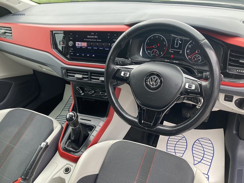 Volkswagen 1.0 EVO beats Hatchback 5dr Petrol Manual Euro 6 (s/s) (80 ps)