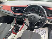 Volkswagen 1.0 EVO beats Hatchback 5dr Petrol Manual Euro 6 (s/s) (80 ps)