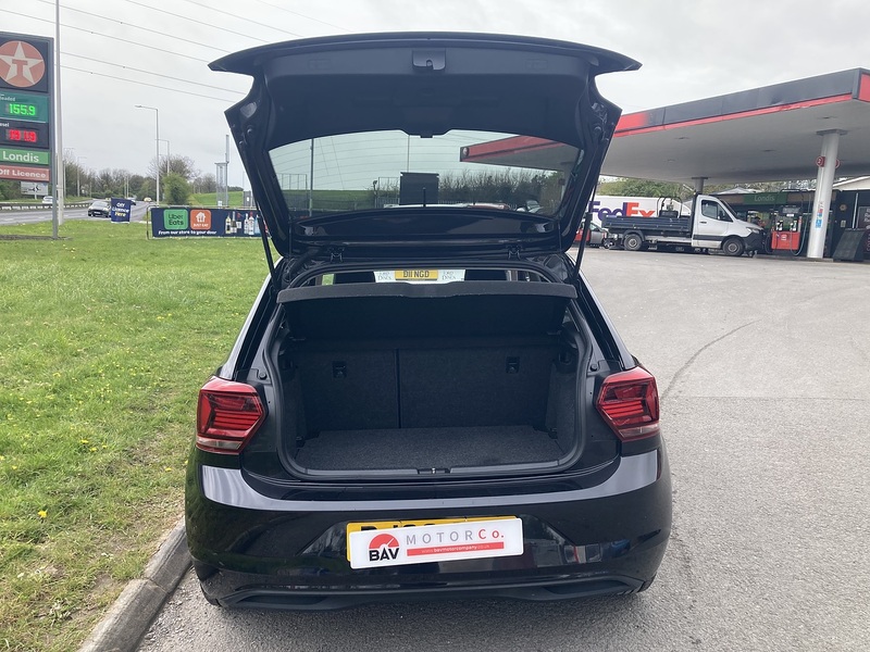 Volkswagen 1.0 EVO beats Hatchback 5dr Petrol Manual Euro 6 (s/s) (80 ps)