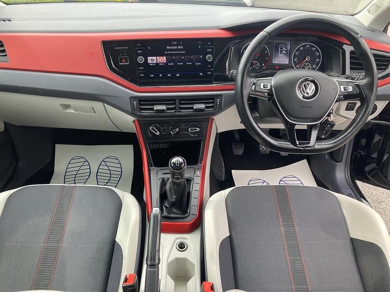 Volkswagen 1.0 EVO beats Hatchback 5dr Petrol Manual Euro 6 (s/s) (80 ps)