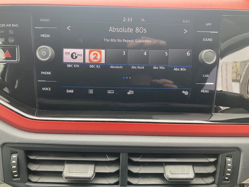 Volkswagen 1.0 EVO beats Hatchback 5dr Petrol Manual Euro 6 (s/s) (80 ps)