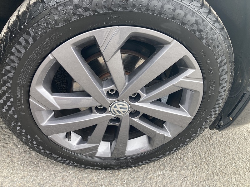 Volkswagen 1.0 EVO beats Hatchback 5dr Petrol Manual Euro 6 (s/s) (80 ps)