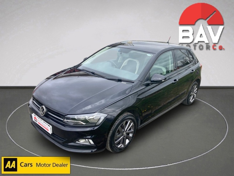 Volkswagen 1.0 EVO beats Hatchback 5dr Petrol Manual Euro 6 (s/s) (80 ps)