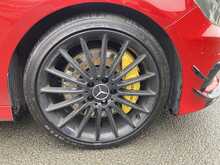 Mercedes-Benz 2.0 A45 AMG Hatchback 5dr Petrol SpdS DCT 4MATIC Euro 6 (s/s) (360 ps)
