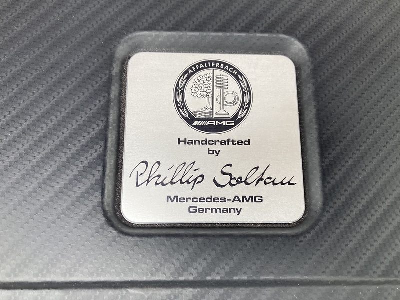 Mercedes-Benz 2.0 A45 AMG Hatchback 5dr Petrol SpdS DCT 4MATIC Euro 6 (s/s) (360 ps)