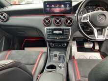Mercedes-Benz 2.0 A45 AMG Hatchback 5dr Petrol SpdS DCT 4MATIC Euro 6 (s/s) (360 ps)