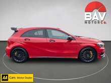 Mercedes-Benz 2.0 A45 AMG Hatchback 5dr Petrol SpdS DCT 4MATIC Euro 6 (s/s) (360 ps)
