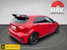 Mercedes-Benz 2.0 A45 AMG Hatchback 5dr Petrol SpdS DCT 4MATIC Euro 6 (s/s) (360 ps)