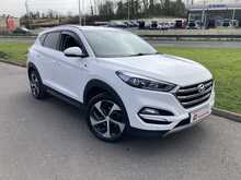 Hyundai 1.7 CRDi Blue Drive Sport Edition SUV 5dr Diesel Manual Euro 6 (s/s) (116 ps)