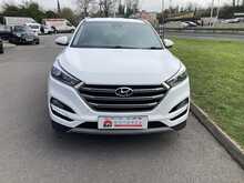Hyundai 1.7 CRDi Blue Drive Sport Edition SUV 5dr Diesel Manual Euro 6 (s/s) (116 ps)
