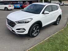 Hyundai 1.7 CRDi Blue Drive Sport Edition SUV 5dr Diesel Manual Euro 6 (s/s) (116 ps)