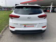 Hyundai 1.7 CRDi Blue Drive Sport Edition SUV 5dr Diesel Manual Euro 6 (s/s) (116 ps)