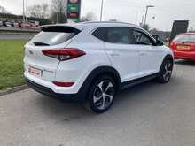 Hyundai 1.7 CRDi Blue Drive Sport Edition SUV 5dr Diesel Manual Euro 6 (s/s) (116 ps)