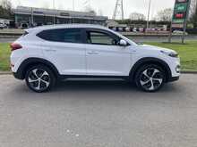 Hyundai 1.7 CRDi Blue Drive Sport Edition SUV 5dr Diesel Manual Euro 6 (s/s) (116 ps)