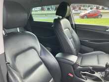 Hyundai 1.7 CRDi Blue Drive Sport Edition SUV 5dr Diesel Manual Euro 6 (s/s) (116 ps)