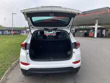 Hyundai 1.7 CRDi Blue Drive Sport Edition SUV 5dr Diesel Manual Euro 6 (s/s) (116 ps)