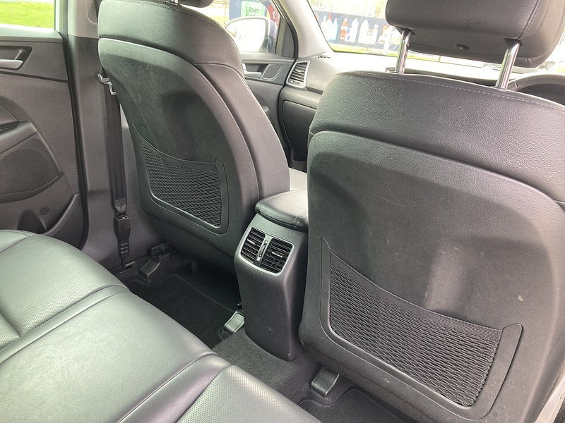 Hyundai 1.7 CRDi Blue Drive Sport Edition SUV 5dr Diesel Manual Euro 6 (s/s) (116 ps)