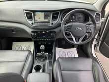 Hyundai 1.7 CRDi Blue Drive Sport Edition SUV 5dr Diesel Manual Euro 6 (s/s) (116 ps)
