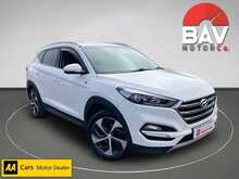 Hyundai 1.7 CRDi Blue Drive Sport Edition SUV 5dr Diesel Manual Euro 6 (s/s) (116 ps)