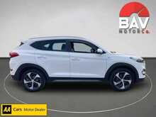 Hyundai 1.7 CRDi Blue Drive Sport Edition SUV 5dr Diesel Manual Euro 6 (s/s) (116 ps)