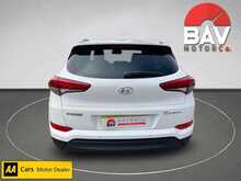 Hyundai 1.7 CRDi Blue Drive Sport Edition SUV 5dr Diesel Manual Euro 6 (s/s) (116 ps)