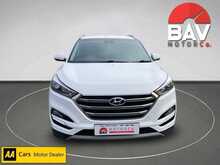 Hyundai 1.7 CRDi Blue Drive Sport Edition SUV 5dr Diesel Manual Euro 6 (s/s) (116 ps)