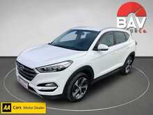Hyundai 1.7 CRDi Blue Drive Sport Edition SUV 5dr Diesel Manual Euro 6 (s/s) (116 ps)