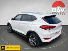 Hyundai 1.7 CRDi Blue Drive Sport Edition SUV 5dr Diesel Manual Euro 6 (s/s) (116 ps)